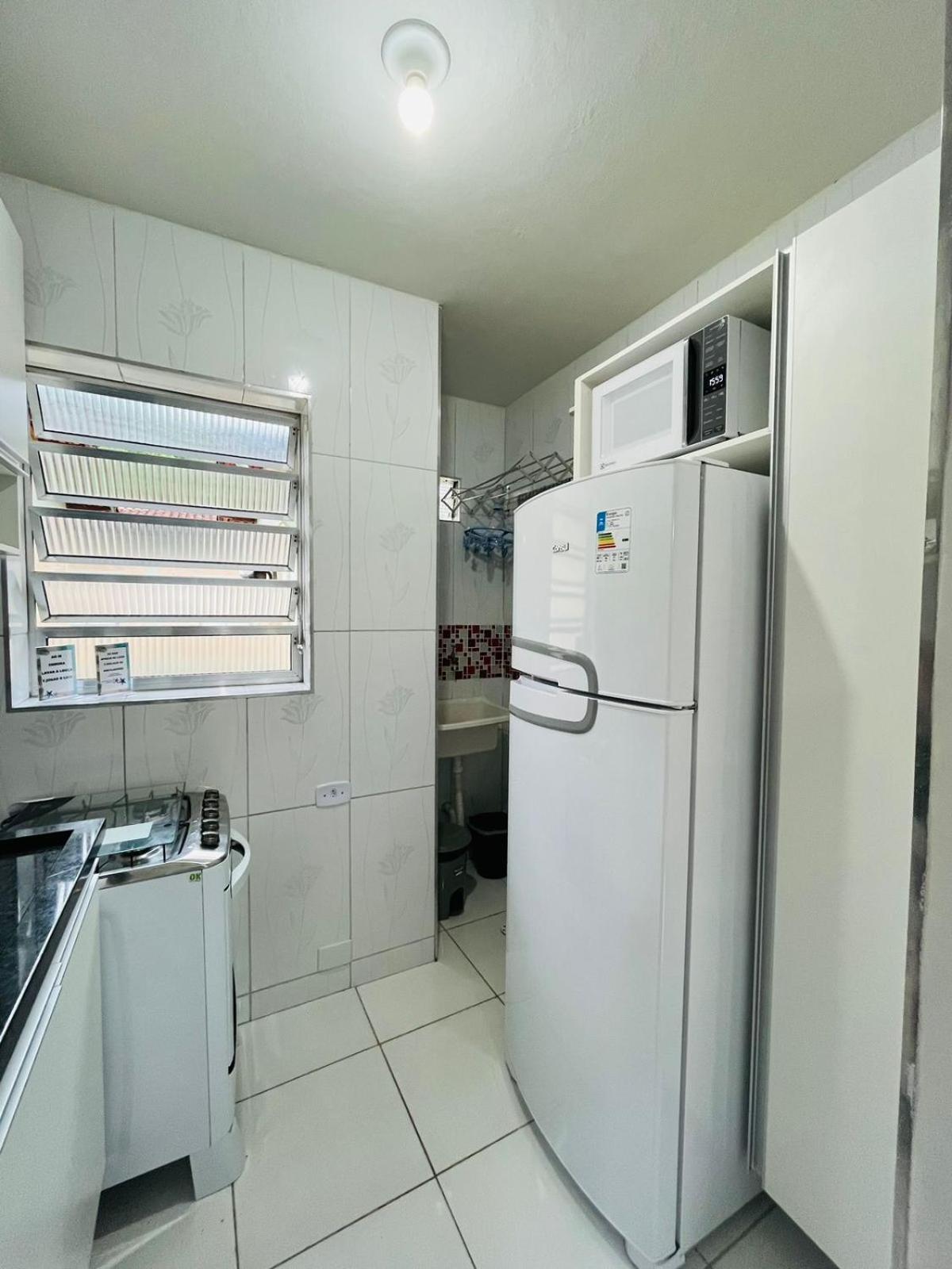 Kitnet Super Aconchegante Apartamento Ubatuba Exterior foto