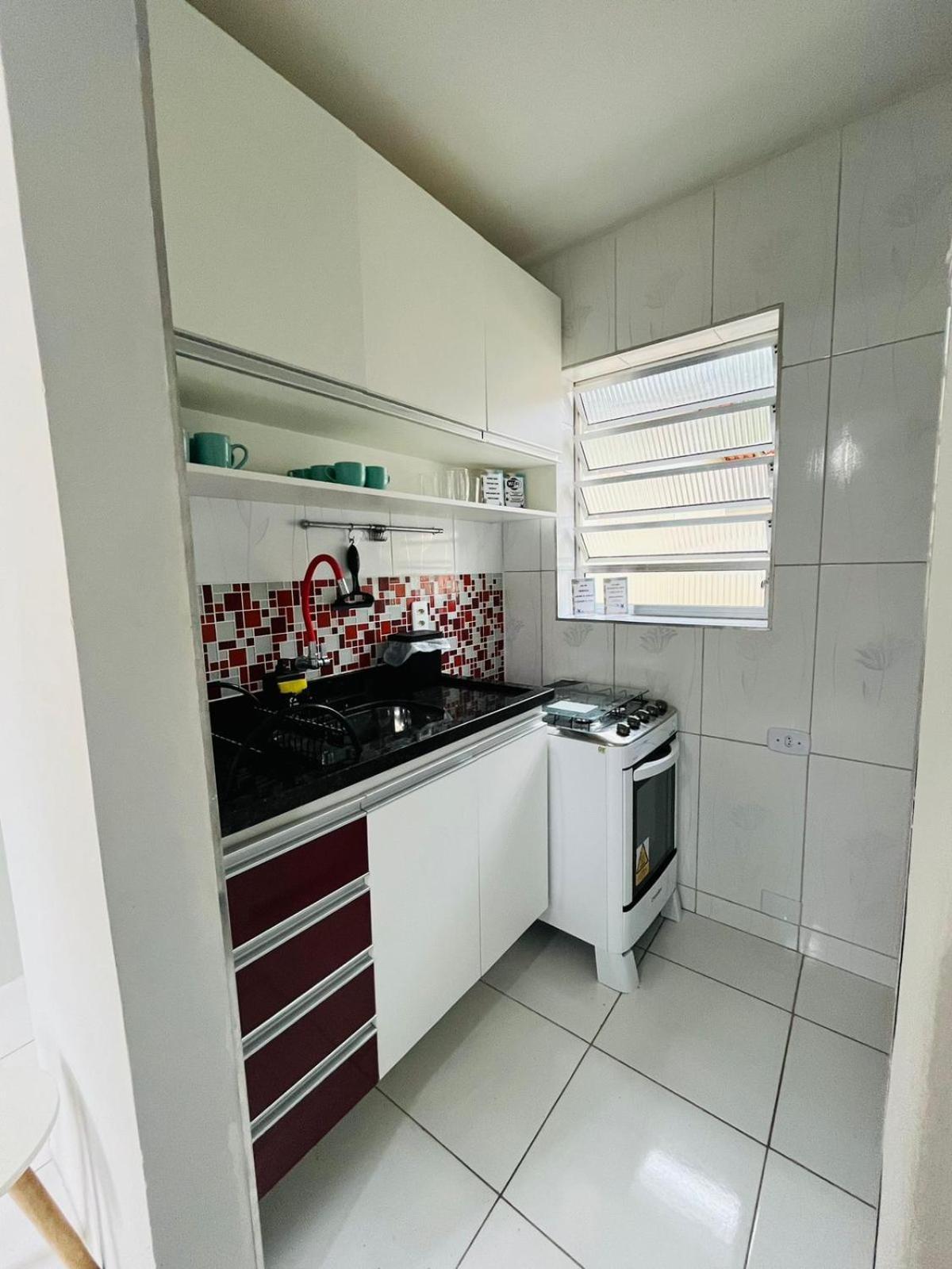 Kitnet Super Aconchegante Apartamento Ubatuba Exterior foto