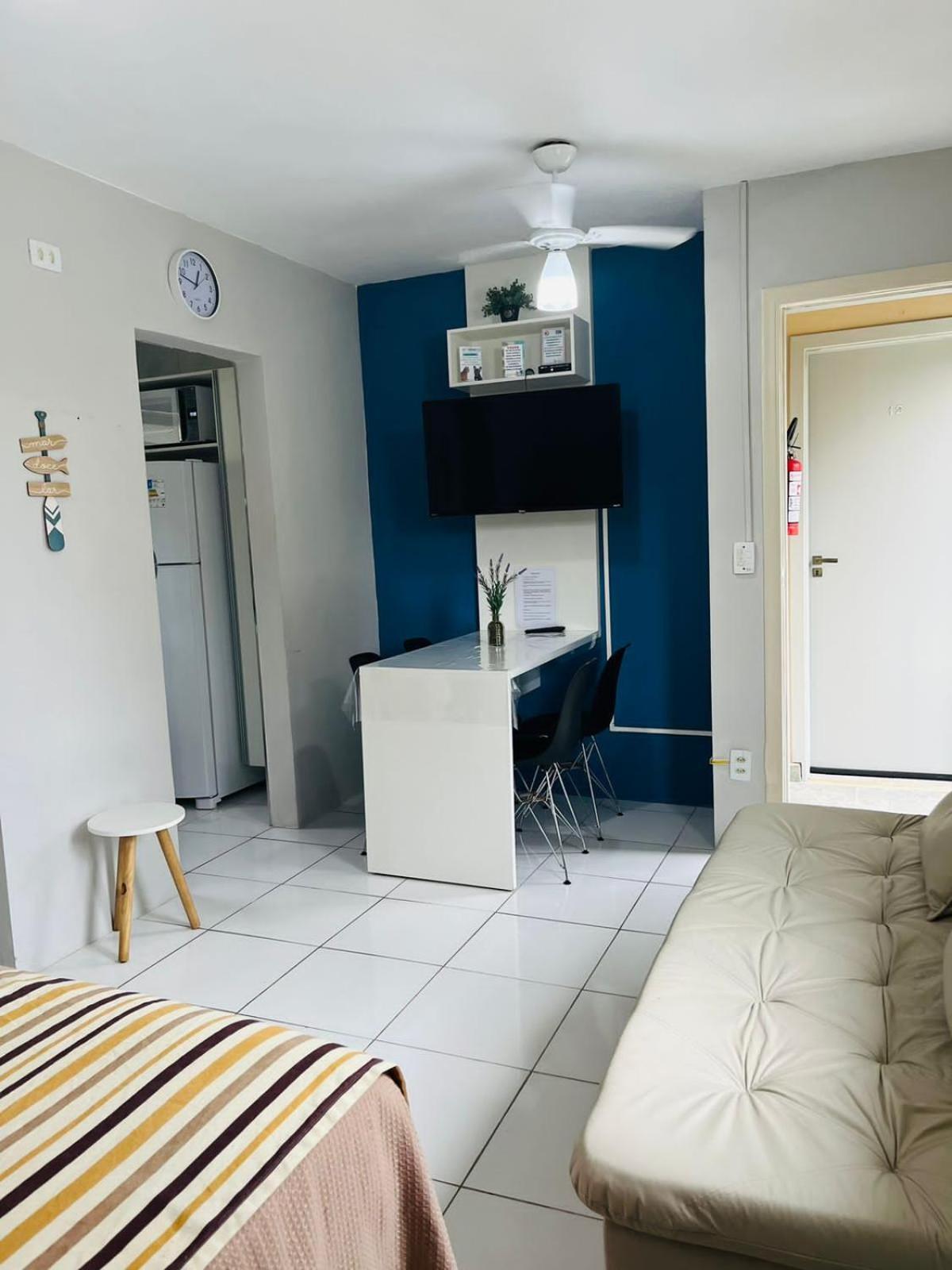 Kitnet Super Aconchegante Apartamento Ubatuba Exterior foto
